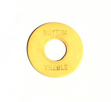 Aged 59 LP Rhythm Treble Plate 