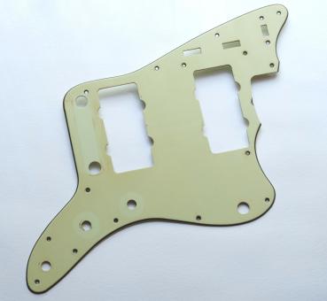 Aged Pickguard 65 JM Mint Green to fit Jazzmaster ® 