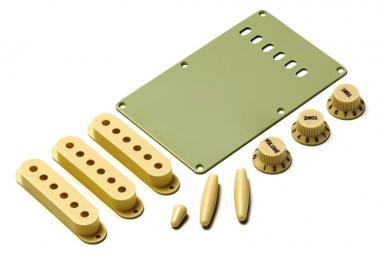 SC Mint Green parts Set 