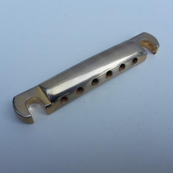 Aluminium Tailpiece Gold Relic 