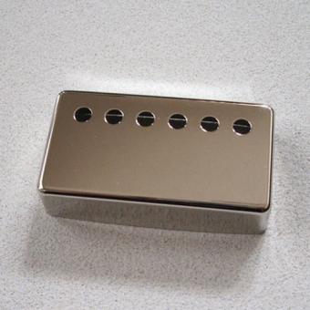 Inch Size Nickel Silver Cover Set Nickel (2) 