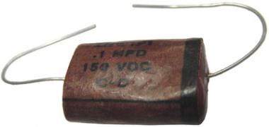  Original Historic Re-Issue Retrovibe Kondensator  Authentisch “F54” – passend für Strat ® 