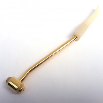 Vibrola Tremolo Arm Gold 