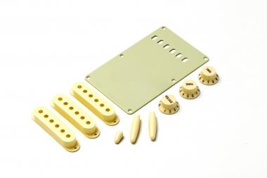 SC Vintage Yellow parts Set 