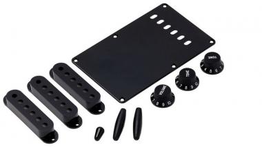 SC Black parts Set 