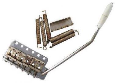 Aged SynchronizedTremolo Block Set Relic ® – passend für Strat ® 