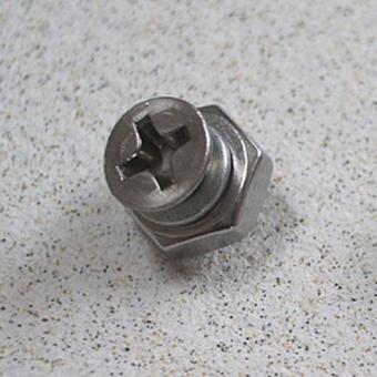 Inch LP PG screw (plus) 