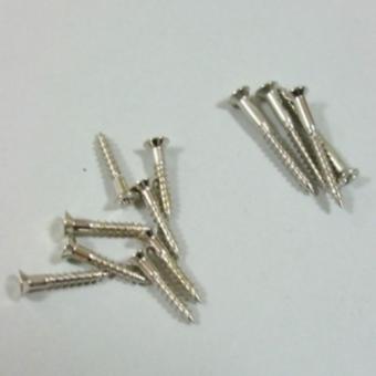 Montreux True Historic M69 screw Set (12) Nickel 