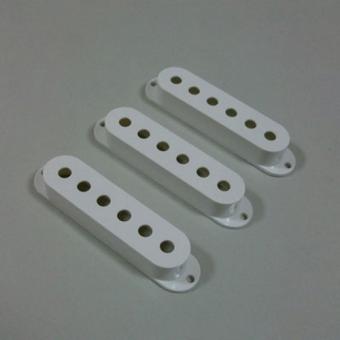 Single Pickup Cover Set White (3) 