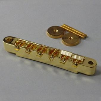 ABR-1 Style Bridge non-wired Gold 