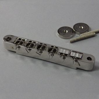 ABR-1 Style Bridge wired Nickel 