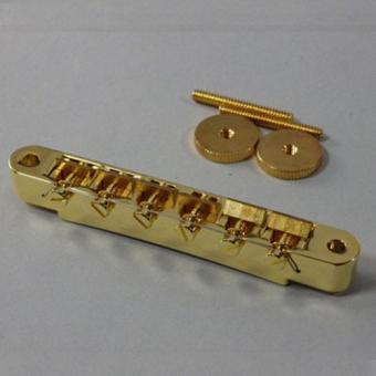 ABR-1 Style Bridge wired Gold 