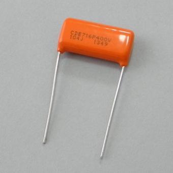 Sprague Orange Drop 716P 0.1uf 400V Kondensator 