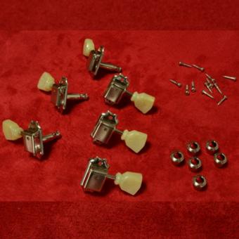 The Clone Stimmmechaniken 59 LP Nickel – True Historic Parts  