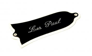 Real Truss Rod Cover TRC 61 LP Plain Meets True Historic Demands to fit 61 Les Paul ®  