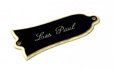 Aged Real Truss Rod Cover TRC 61 LP Meets True Historic Demands to fit 61 Les Paul ®  