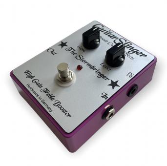 THE STORMBRINGER – High Gain Treble Booster Pedal 