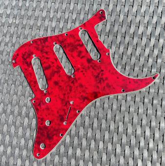 Torlam Schlagbrett S5962 #5 Red passend für Strat ® 