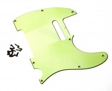 Aged 62 TL Pickguard Mint Green Relic ® to fit Tele® 