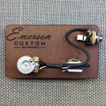 Emerson Custom  Prewired Kit Cabronita Tele  500k 