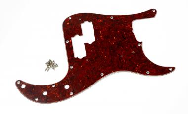 Real Celluloid 62 PB Schlagbrett – passend für Precision Bass ® 