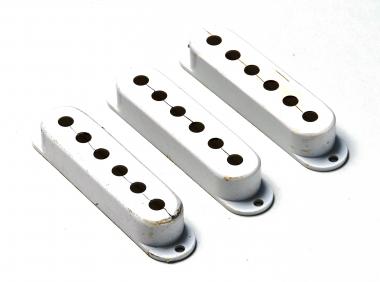 Aged 56 SC Relic ® Pickup Abdeckung Set (3) – passend für Strat ® 