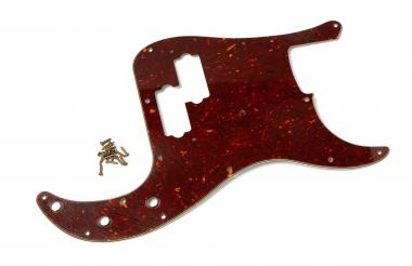 Aged Real Celluloid 72 PB Pickguard Relic ® 