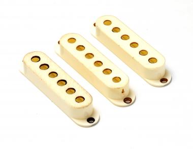 Aged 65 SC Relic ® Pickup Abdeckung Set (3) – passend für Strat ® 