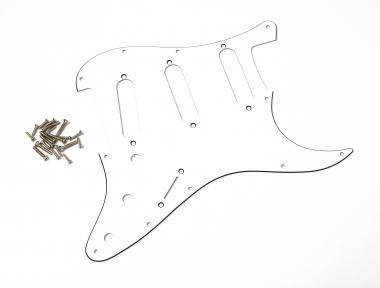 USA SC 72 WHITE 3PLY to fit Strat® 