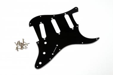 USA SC 72 BLACK 3PLY to fit Strat® 