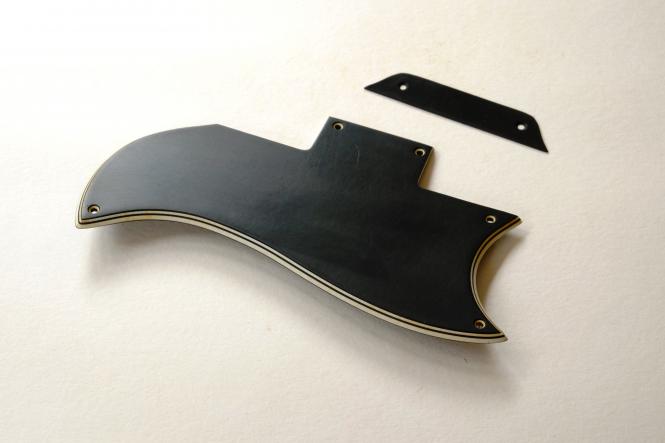 Aged 61 SG Pickguard 