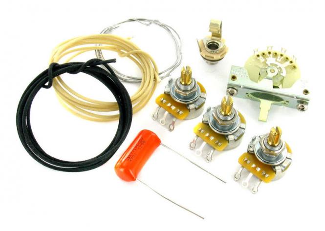 Montreux SC wiring kit 