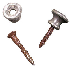 Aged G Strap Pin Set Relic ® (2)  