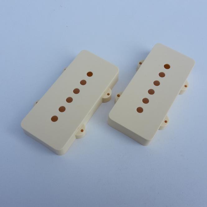 USA JM Vintage Aged White Cover Set (2) 