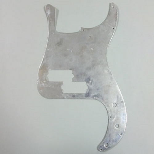 62 PB Aluminum Shield Plate 