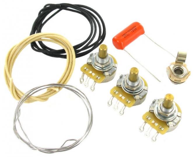 Montreux JB wiring kit 