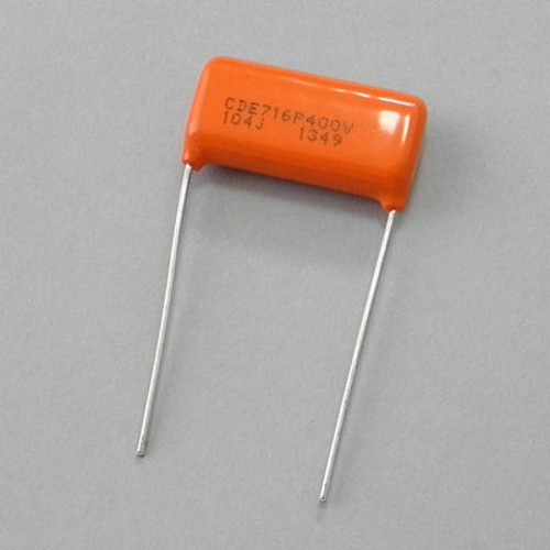 Sprague Orange Drop 716P 0.1uf 400V Kondensator 