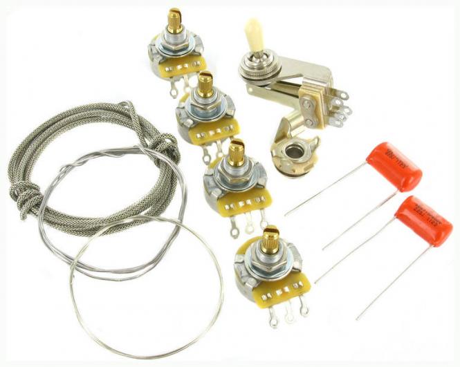 Montreux SG wiring kit 