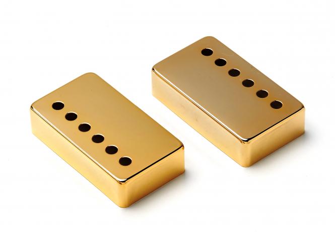 Inch Size Nickel Cover Set Gold (2) 