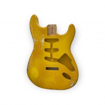 Guitarslinger Products | Franchin Mercury Heavy Relic ® Alder S