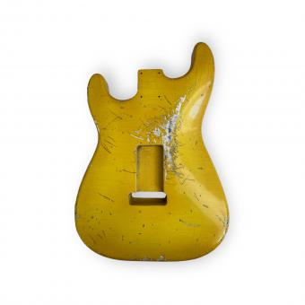 Guitarslinger Products | Franchin Mercury Heavy Relic ® Alder S