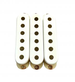 Fender Copri pickup tipo Jazzmaster, Aged White