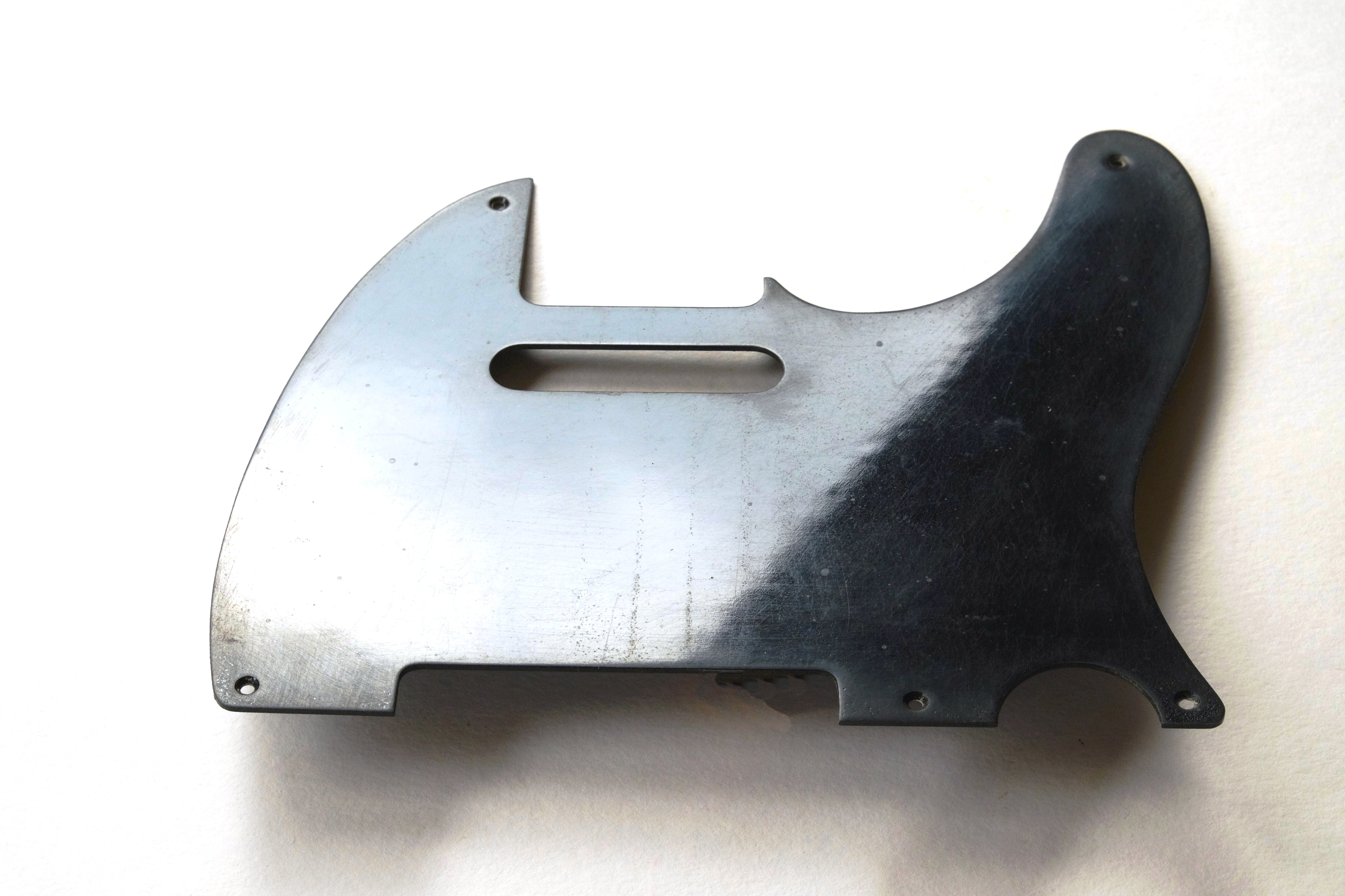 Guitarslinger Products | Aged Bakelite Pickguard for 50s Tele